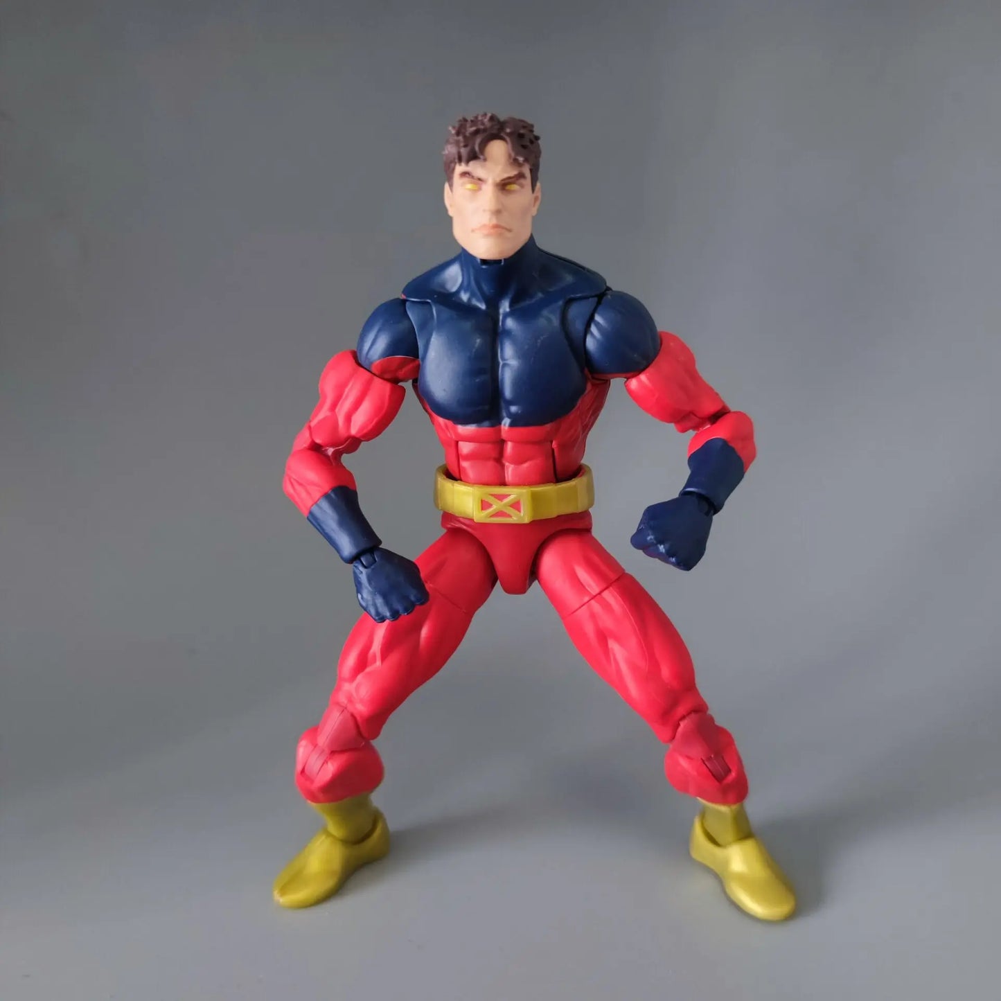 Marvel Legends Vulcan Bonebreaker Wave 6" Loose Action Figure
