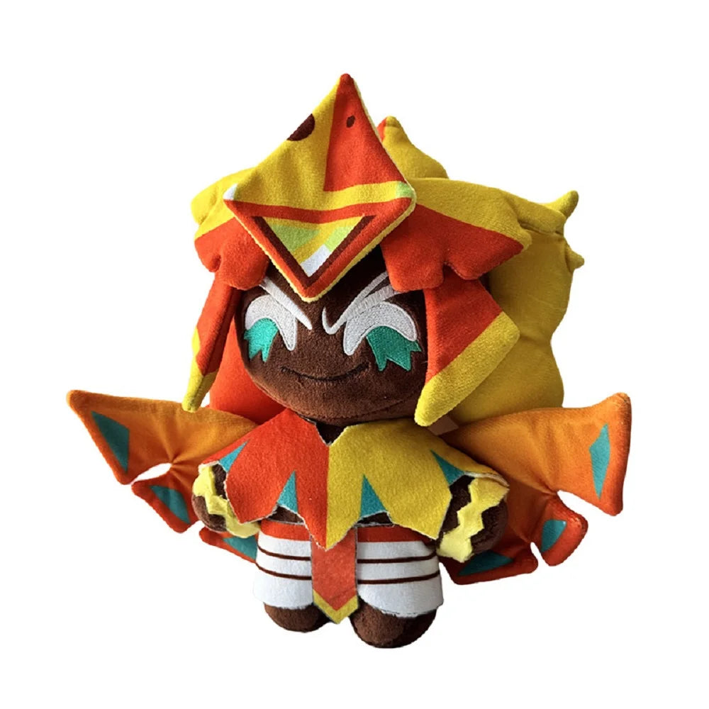 Plush Cookie Run: Kingdom Shadow Stuffed Toy 20-25cm