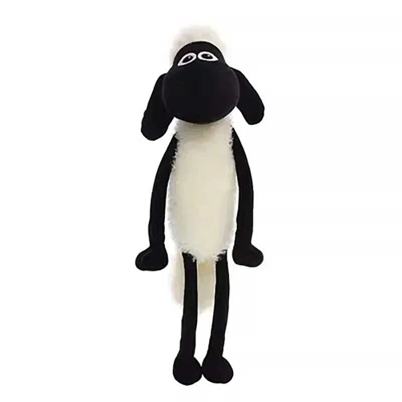 Plush Shaun Of The Sheep Plush Toy White