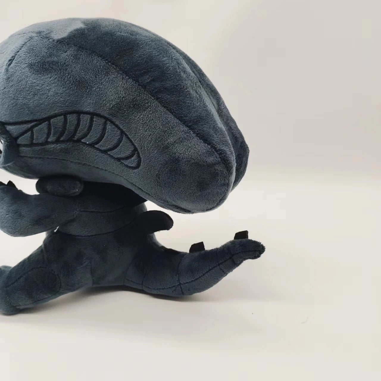 Plush Alien Xenomorph Stuffed Toy - 22cm