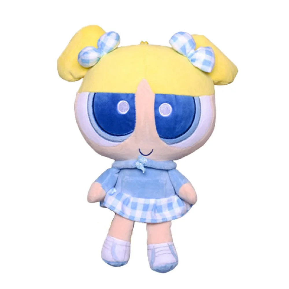 Plush Powerpuff Girls Stuffed Toy - 20cm