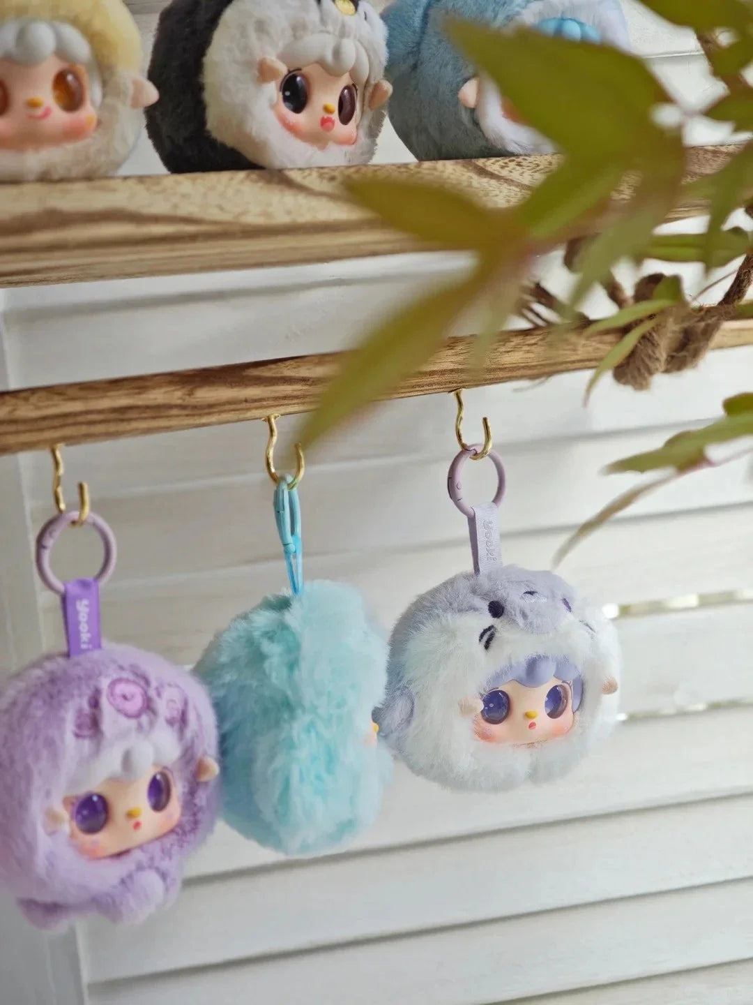 Yooki Ocean Baby Series Plush Blind Box