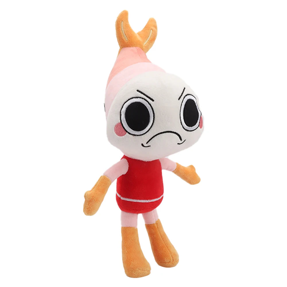 Plush Dandy’s World Plush Shrimpo Stuffed Toy - 39cm/15.35in