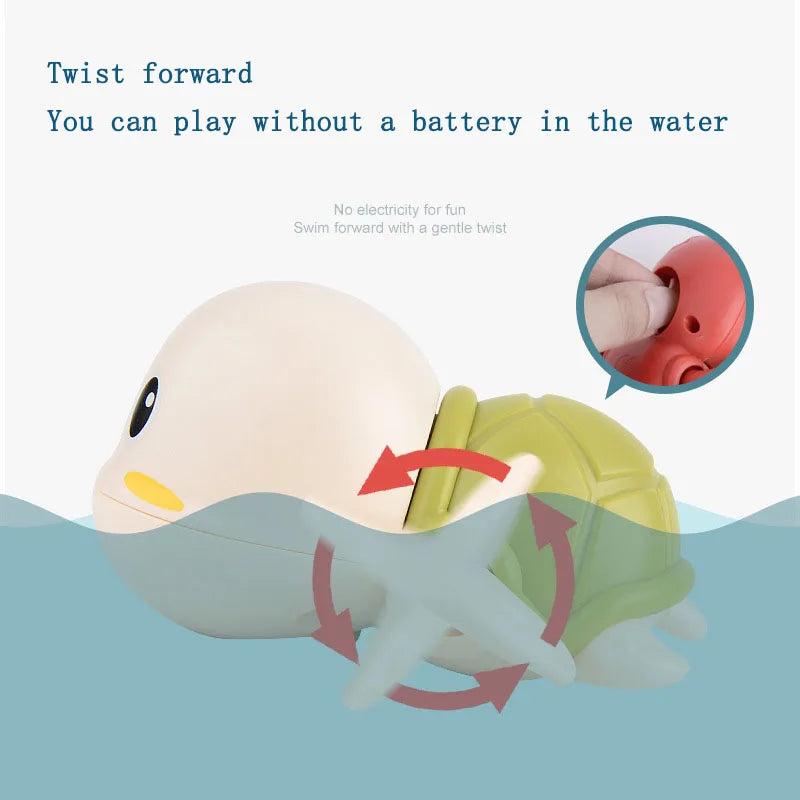 Baby Bath Swimming Duck Toys