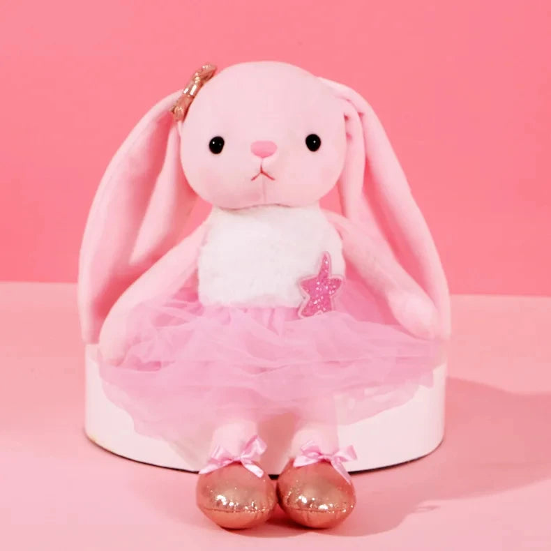 Plush Bunny Stuffed Toy - 39cm