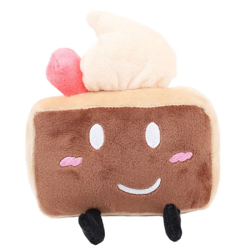 Plush One Two Four X Six Battle For Dream Island Stuffed Toy - 15-30cm