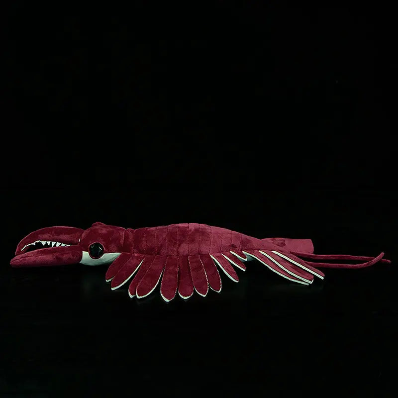 Plush Anomalocaris Shovel-shaped Shrimp Stuffed Toy - 53X33CM