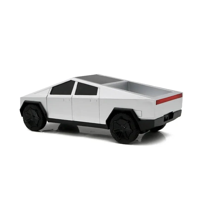 Hot Whells 1:12 Rc Cybertruck Toy Car