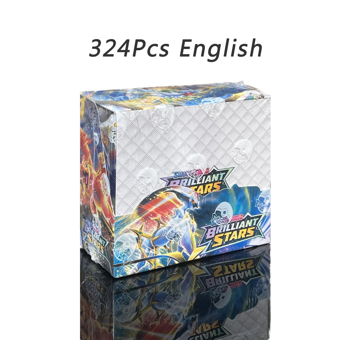Various Pokémon Trading Card Game (TCG) Booster Boxes - Scarlet & Violet