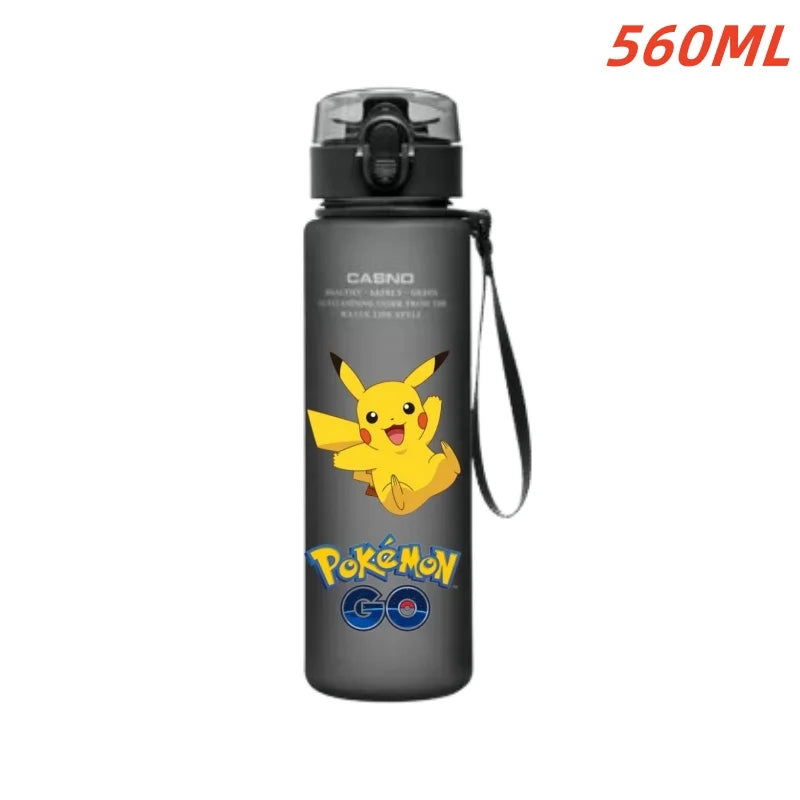 Pokemon Water Bottle 560ML