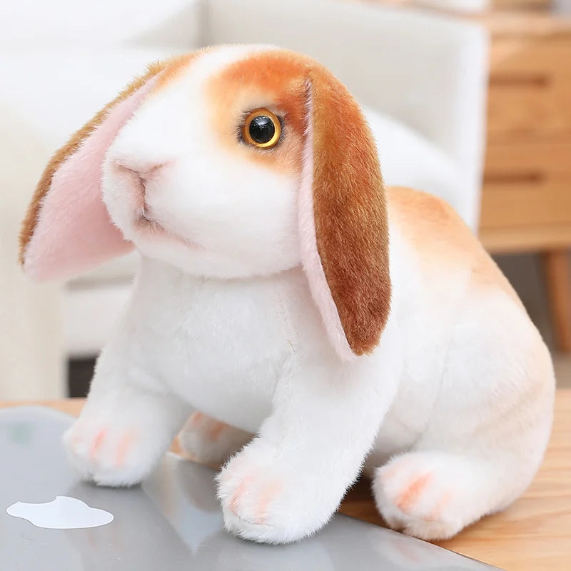 Plush Cute Rabbit Stuffed Toy - 20cm