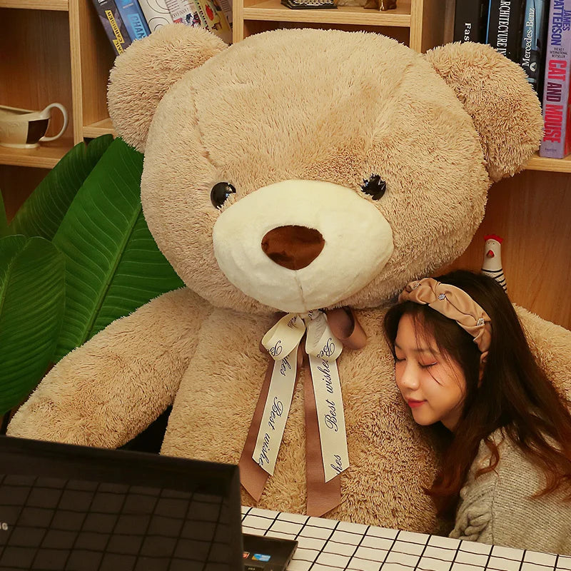 Giant Bear Stuffed Toy - 100cm