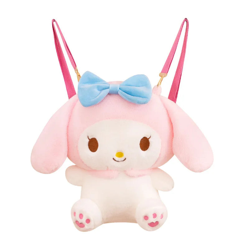 32CM Sanrio character plush backpacks