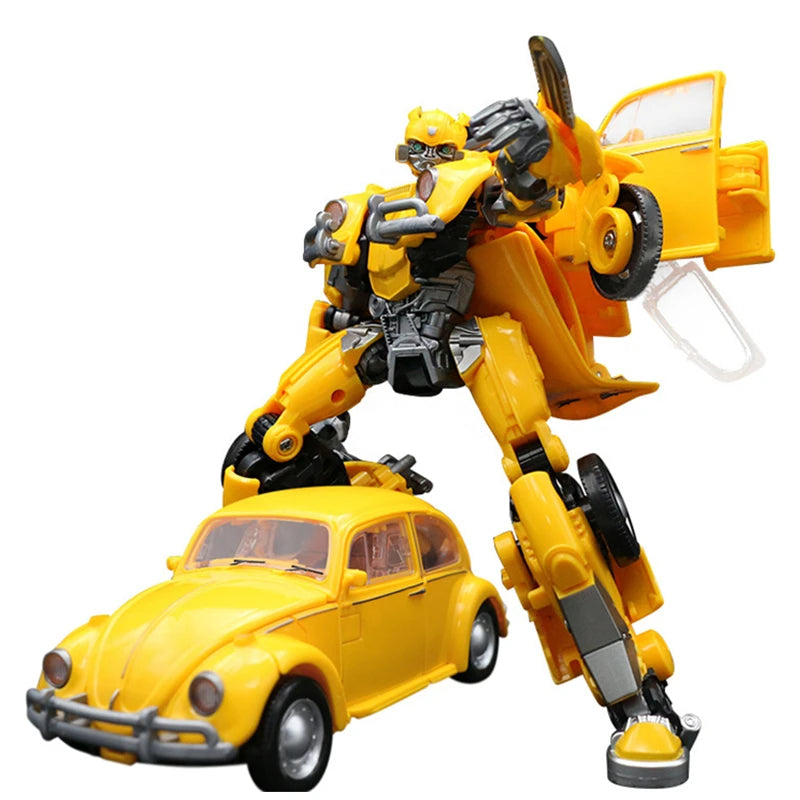 Transformation Robot Car Truck Toy