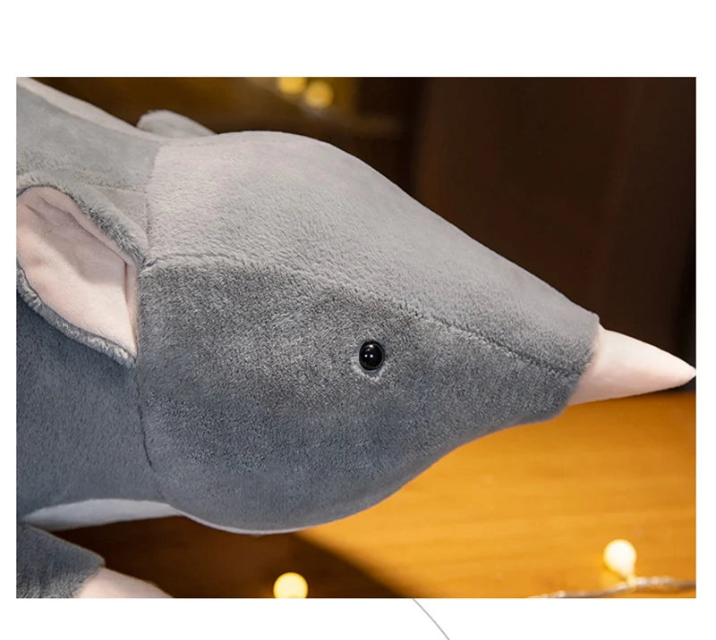 Plush Mouse Rat Stuffed Toy - 32cm