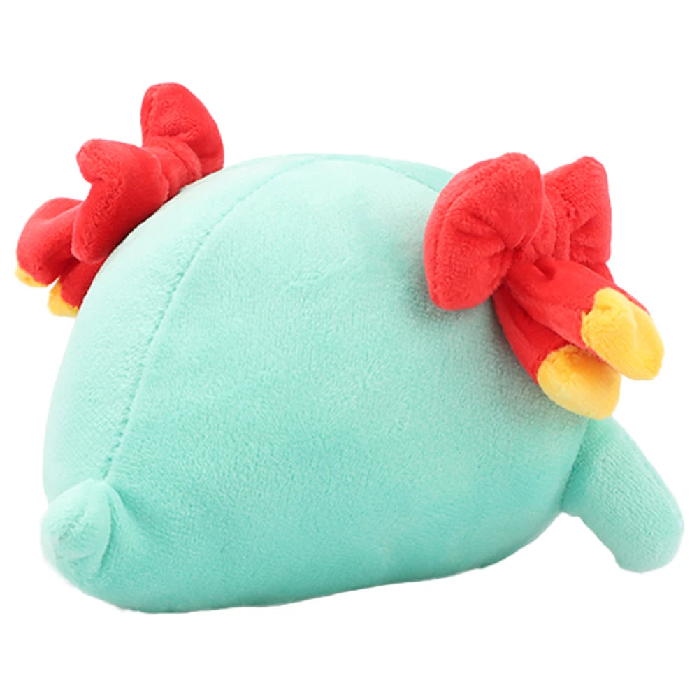 Plush Mario Ghost Shy Stuffed Toy - 10cm