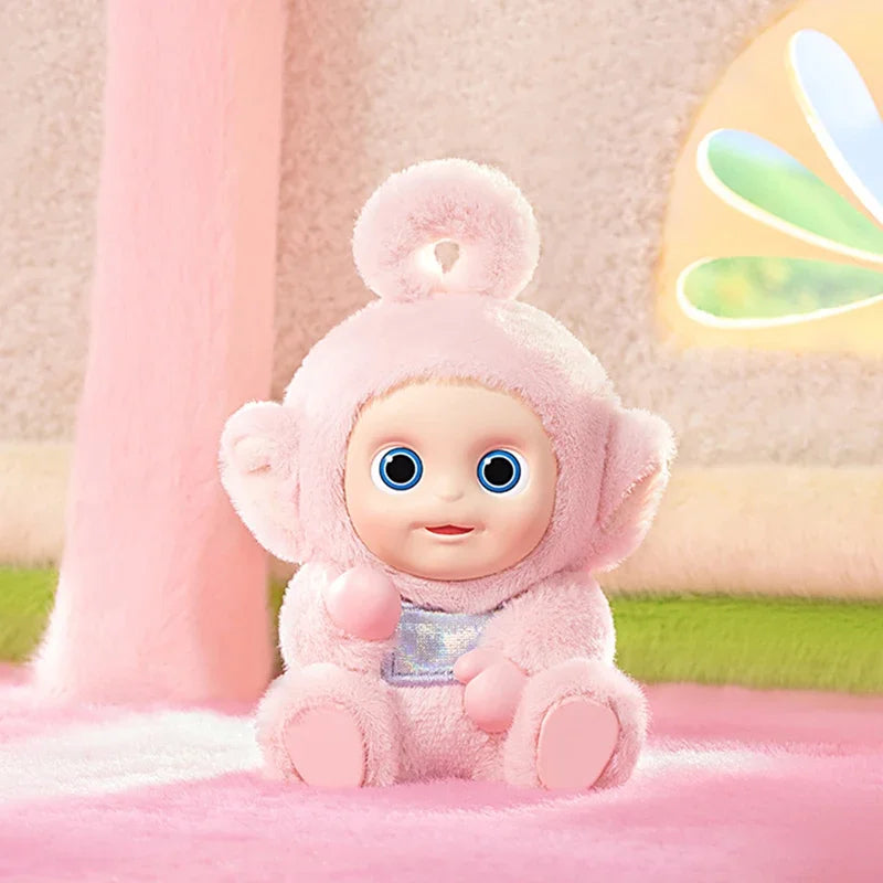 Teletubbies Vibrancy Series Figures Collection Peach Po