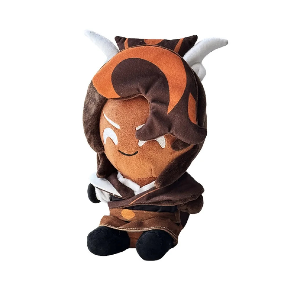 Plush Cookie Run: Kingdom Shadow Stuffed Toy 20-25cm