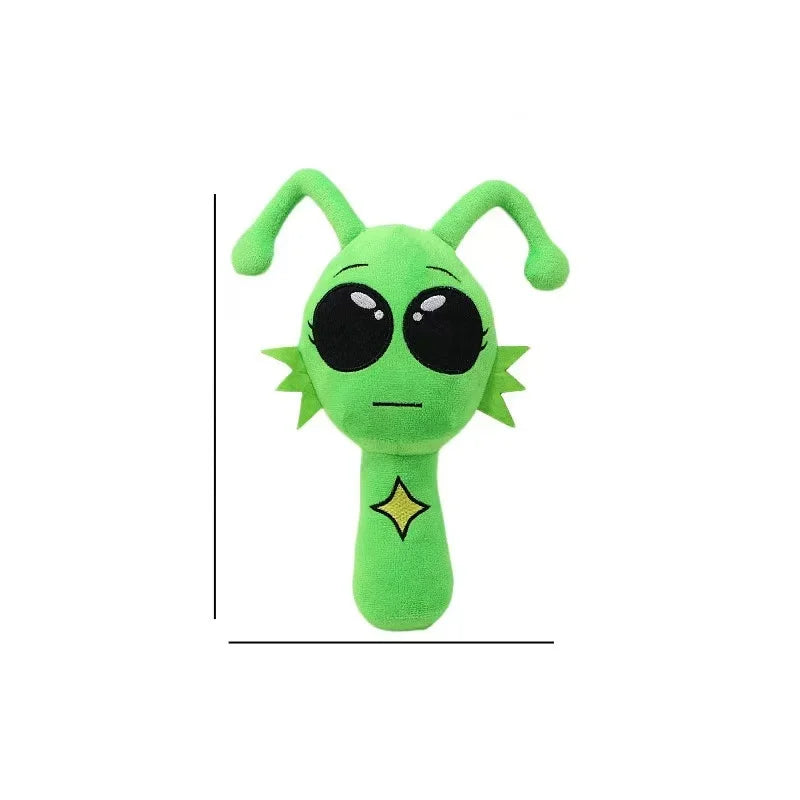 Plush Sprunki Incredibox Stuffed Toys 45
