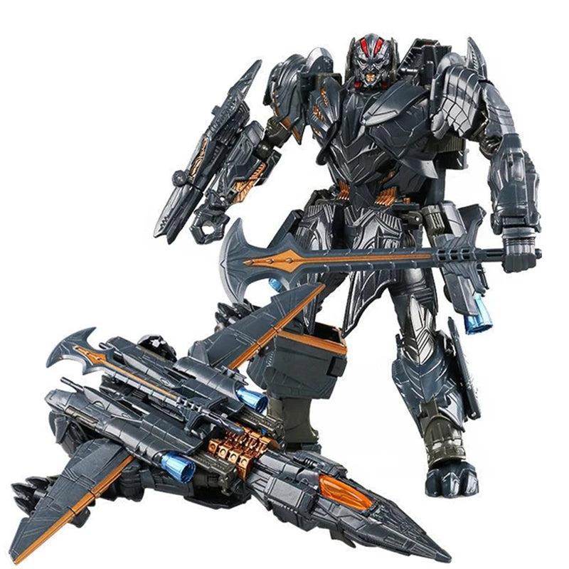 Transformation Robot Car Truck Toy E