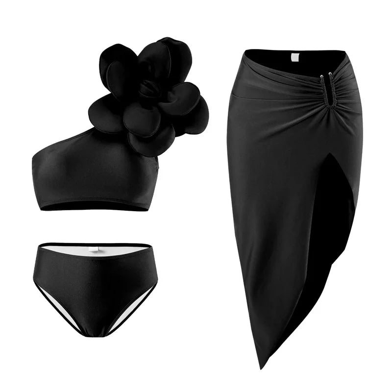 Mother & Daughter Matching Cover Up Skirt (Mommy & Me)