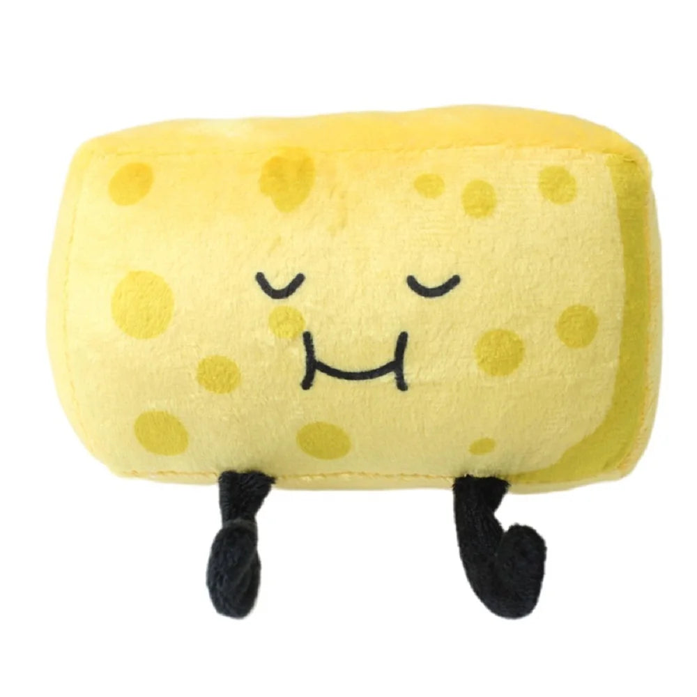 Plush One Two Four X Six Battle For Dream Island Stuffed Toy - 15-30cm