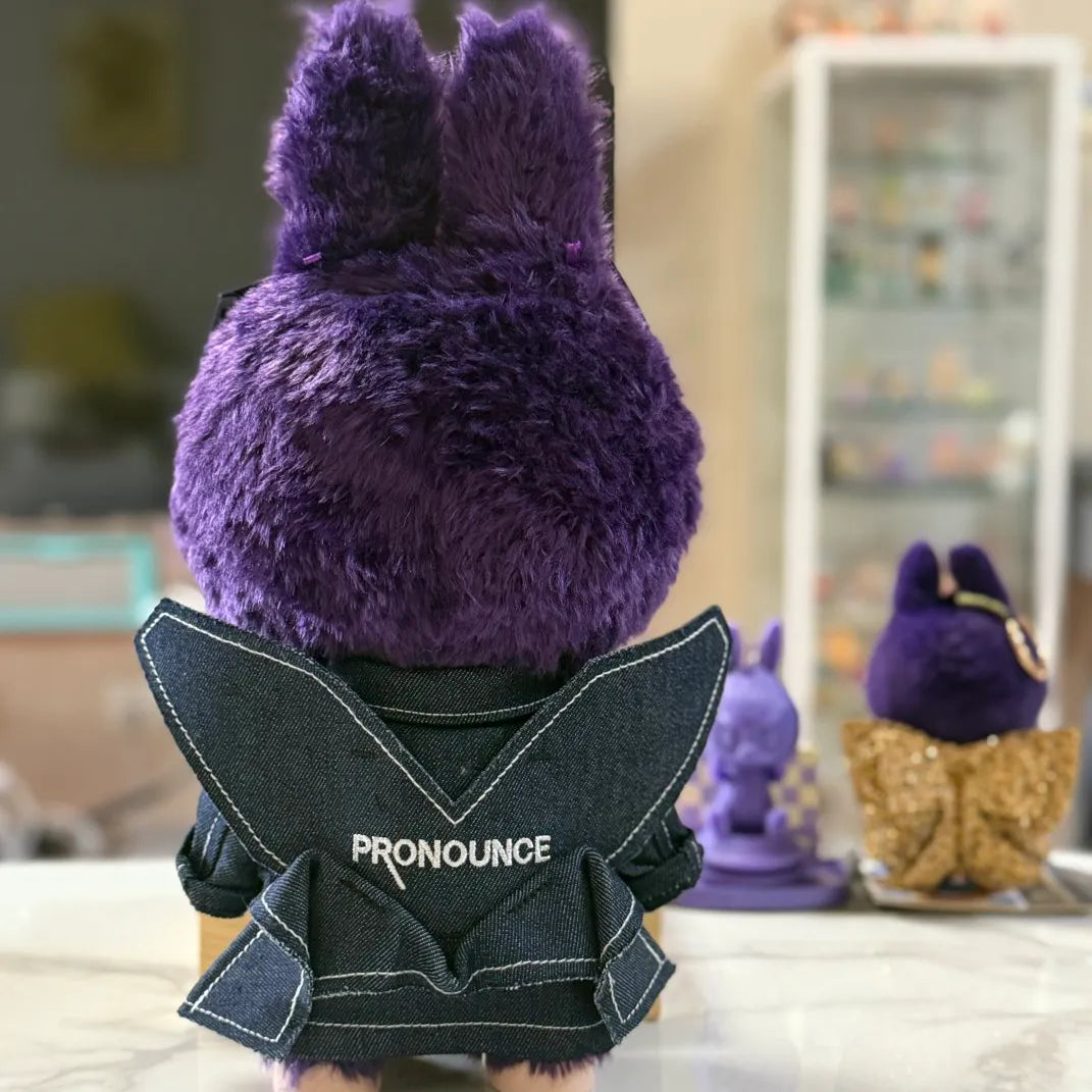 Large Labubu The Monsters – Wings of Fantasy 38cm Vinyl Plush Toy