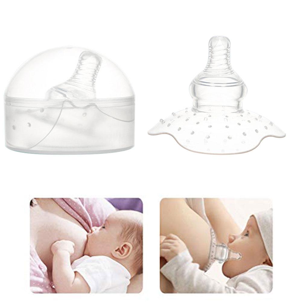 Maternity Nipple Protector Shield for Baby Breastfeeding Mothers