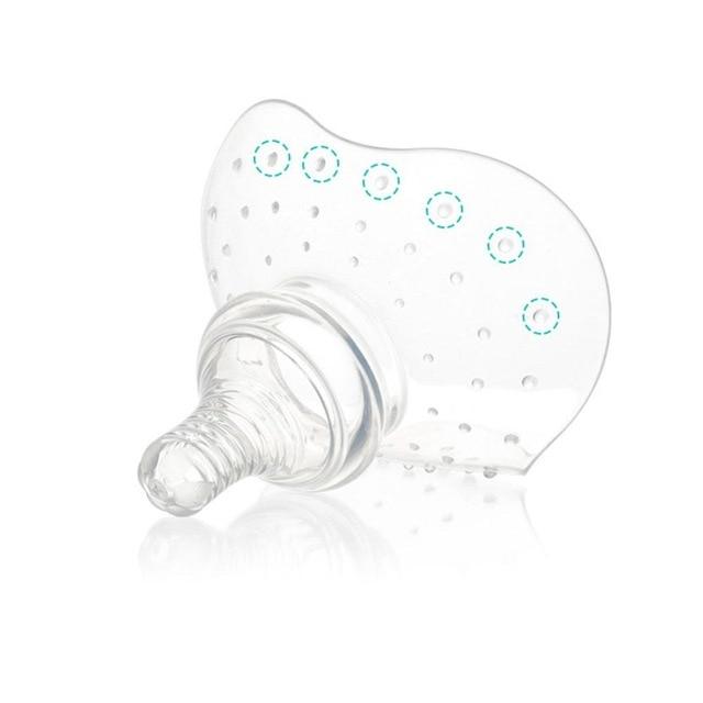Maternity Nipple Protector Shield for Baby Breastfeeding Mothers Default Title