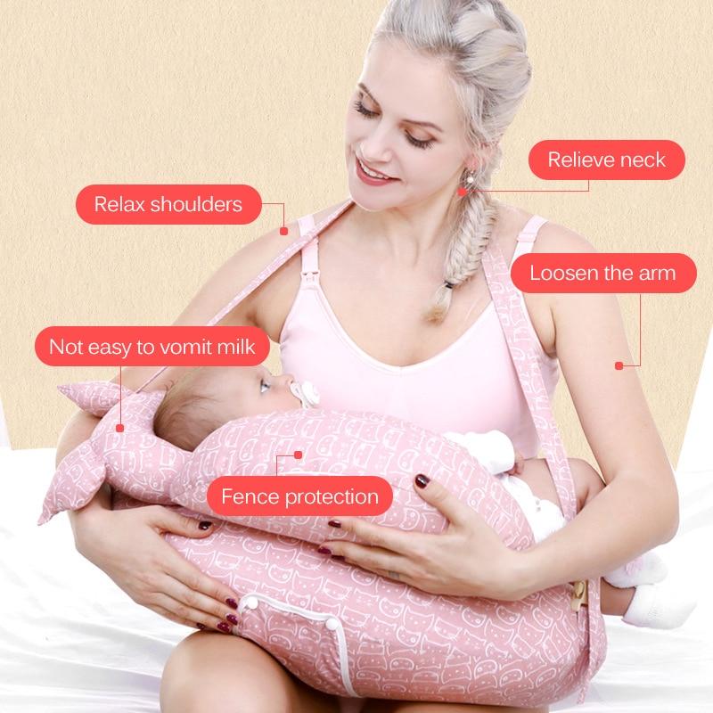 Adjustable Breastfeeding Nursing Pillow