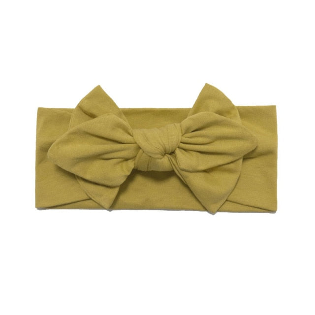 Baby Girl Ruffle Turban Hat (Age 6M-18M) Multi 21