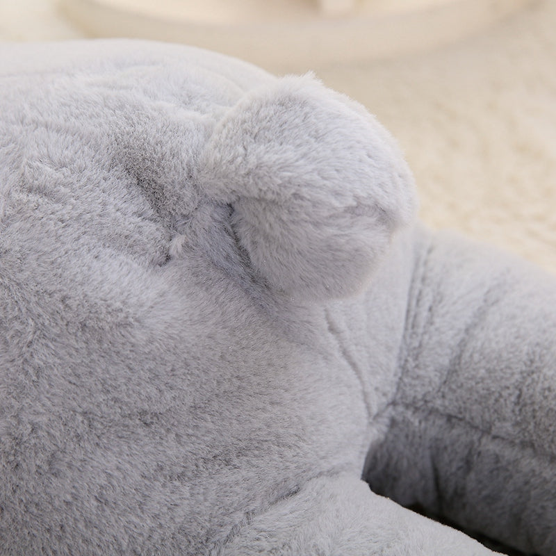 Large Plush Rabbit Pillow Stuffed Toy 90-120cm