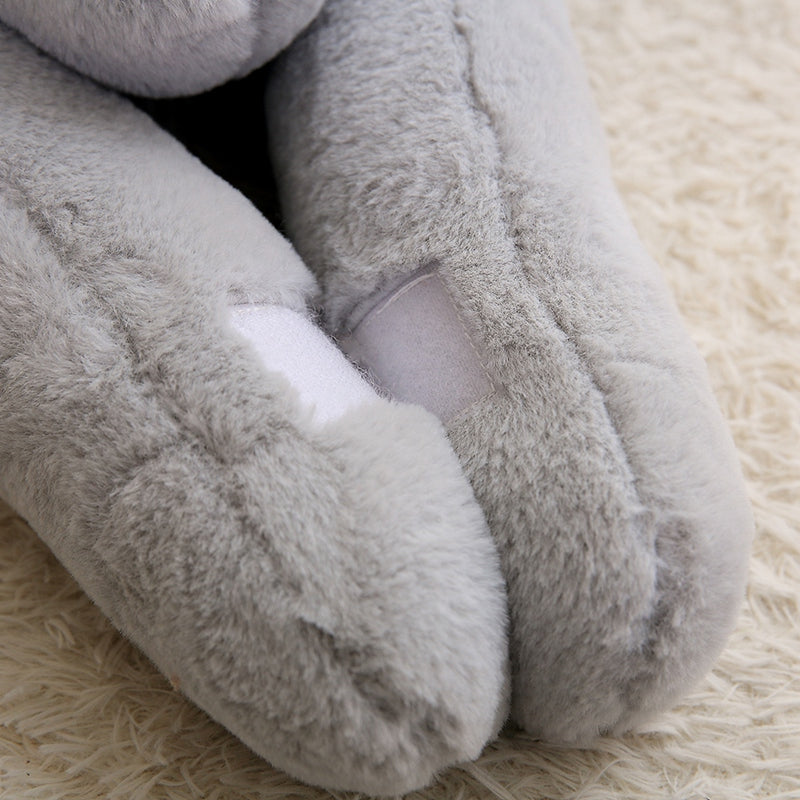 Large Plush Rabbit Pillow Stuffed Toy 90-120cm