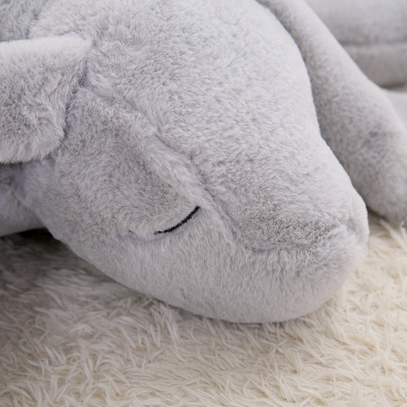 Large Plush Rabbit Pillow Stuffed Toy 90-120cm