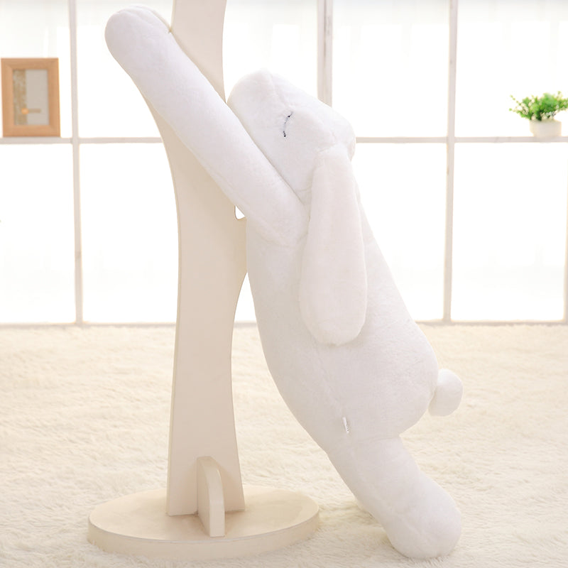 Large Plush Rabbit Pillow Stuffed Toy 90-120cm
