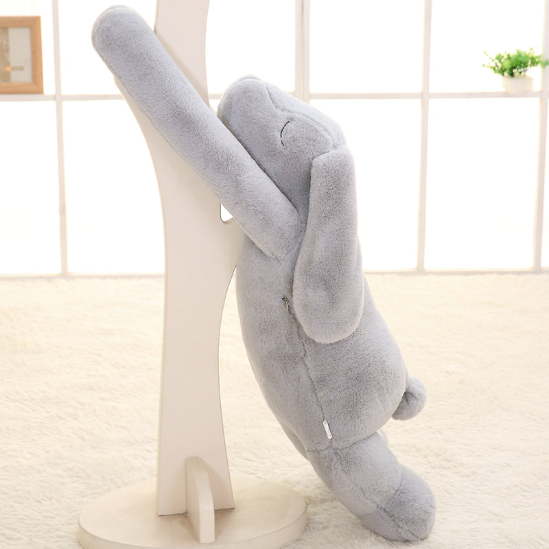 Large Plush Rabbit Pillow Stuffed Toy 90-120cm