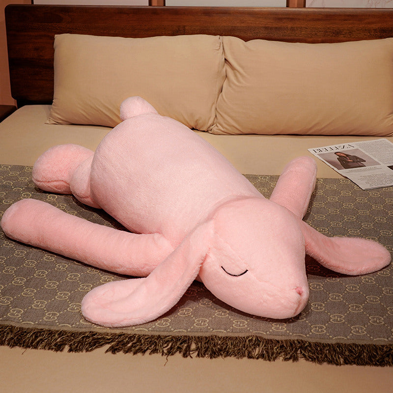 Large Plush Rabbit Pillow Stuffed Toy 90-120cm