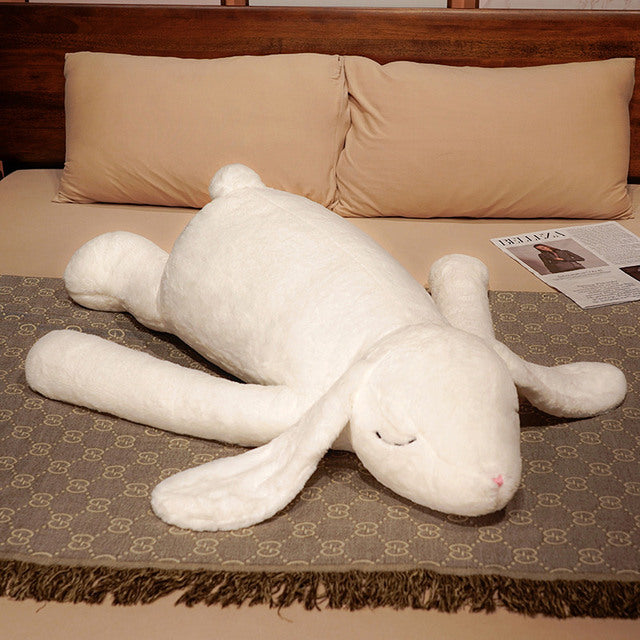 Large Plush Rabbit Pillow Stuffed Toy 90-120cm