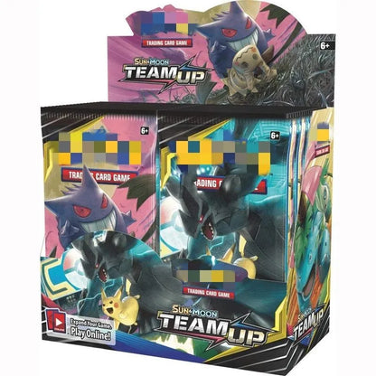 Pokémon Trading Card Game – Booster Packs & Booster Boxes | Official TCG Cards | Collect, Battle & Trade