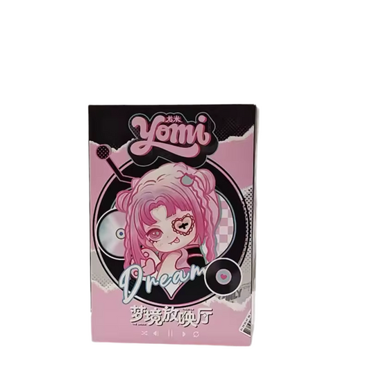 Yomi Dream Theater Blind Box Series Collectible Toy Random 1pcs