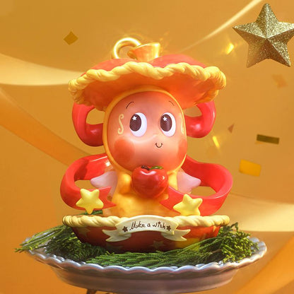 Apple of My Eye Series Figures | Blind Box Collectible | Single Box or Full 6‑Piece Set