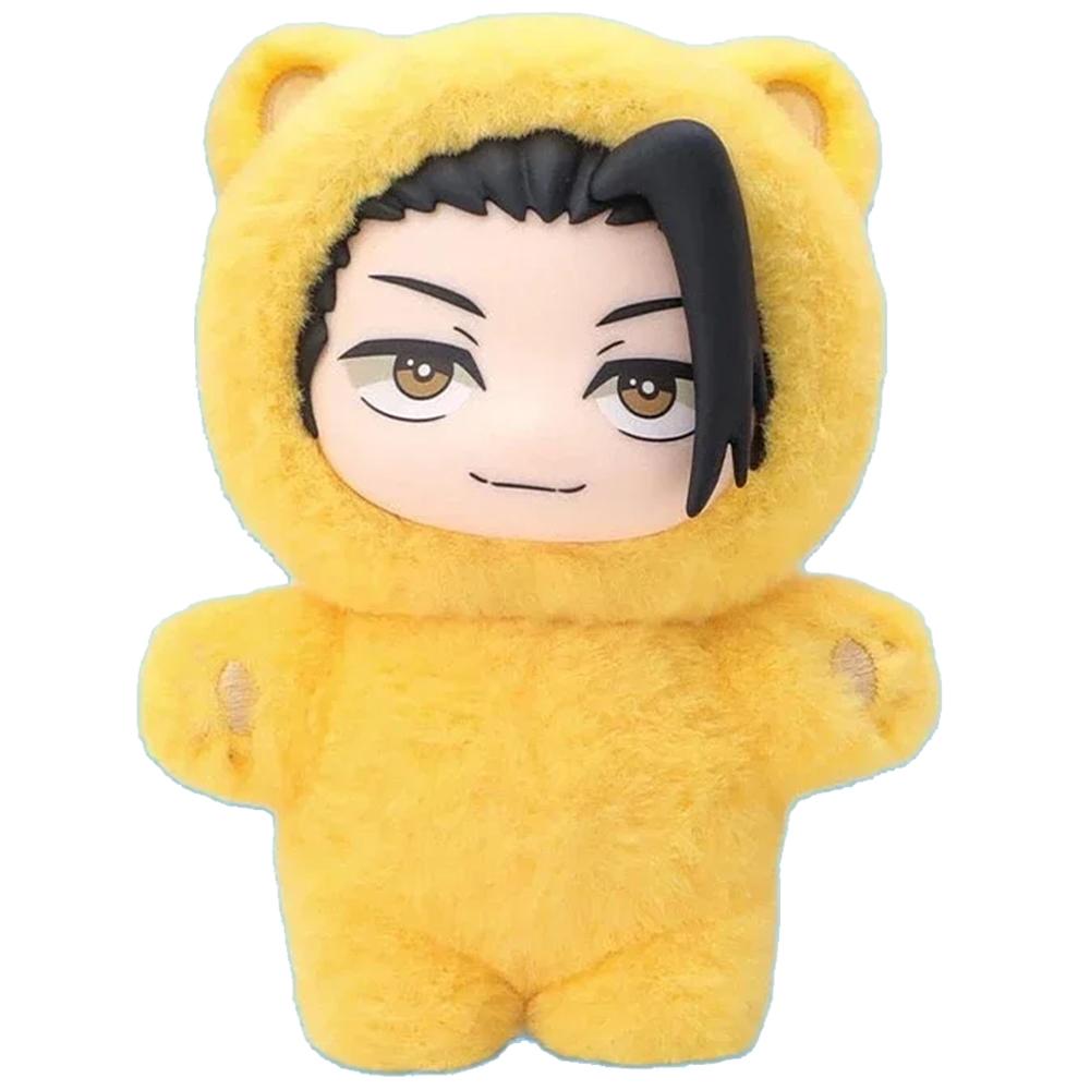 Jujutsu Kaisen Cat Ear Plushie Series 2 Blind Box Multi Yellow