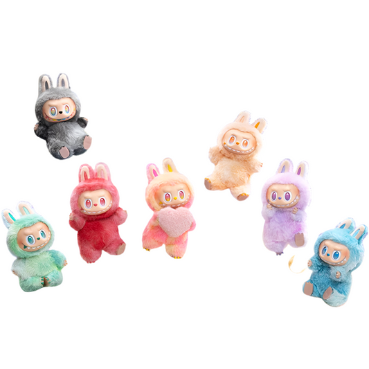 POPMART Labubu V3 THE MONSTERS High Energy Ahead