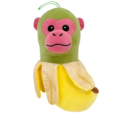 Italian Brainrot Plush Toy – Tung Tung Sahur or Tralalero Tralala | Meme Stuffed Toy | 30cm S
