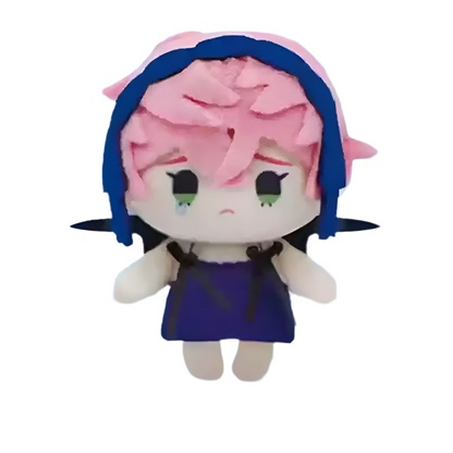 Alien Stage Handmade Blind Box Surprise Dolls – Limited Edition Figurines Crimson Red