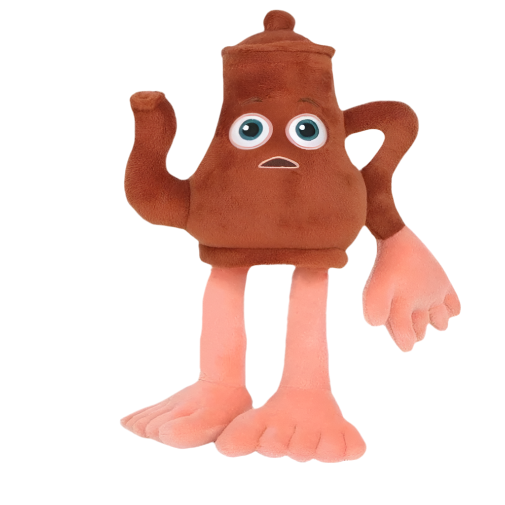 Italian Brainrot Plush Toy – Tung Tung Sahur or Tralalero Tralala | Meme Stuffed Toy | 30cm G