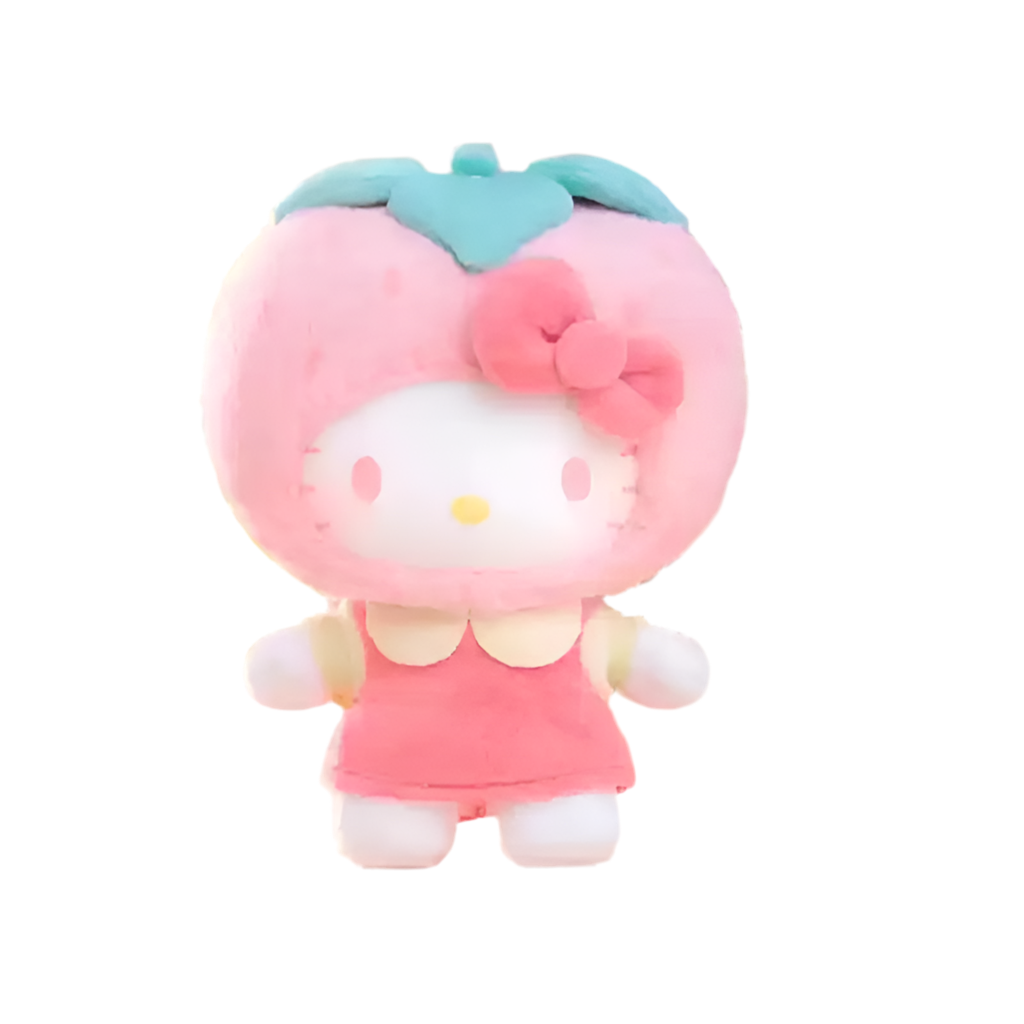 Hello Kitty Fruity Paradise Blind Box The "Crispy Apple" Confirm - C