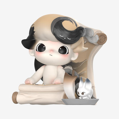 DIMOO – Stories in the Cup Series | Blind Box Figure | Single Pack or Full 12‑Piece Set