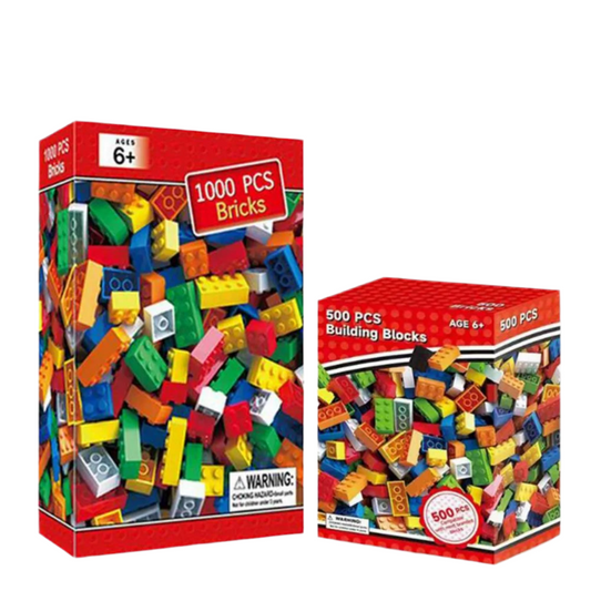 Building Blocks DIY Toy Sets