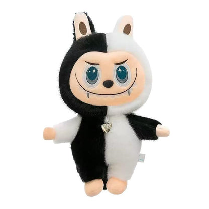 Labubu The Monsters – Flip With Me Angel & Devil Plush Toys | Reversible Two‑Sided Plush